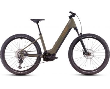 Cube CUBE Reaction Hybrid Pro 800 dustyolive´n´gold 2025  2025
