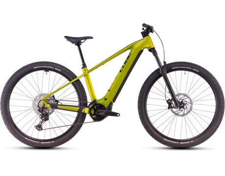 CUBE Reaction Hybrid Race 800 lizard´n´black 2025