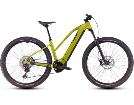 CUBE Reaction Hybrid Race 800 lizard´n´black 2025