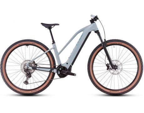 CUBE Reaction Hybrid Race 800 desertgreen´n´prism 2025