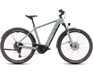 Cube CUBE Nuride Hybrid Pro 800 Allroad pistachio´n´stonegrey 2025  2024