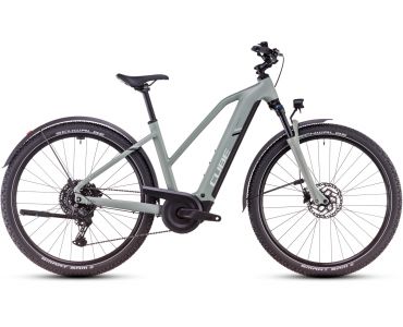 Cube CUBE Nuride Hybrid Pro 800 Allroad pistachio´n´stonegrey 2025  2024