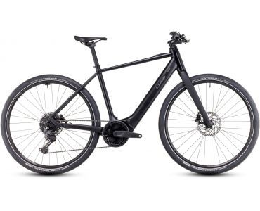Cube CUBE Editor Hybrid Pro 400X black´n´spectral 2025  2025