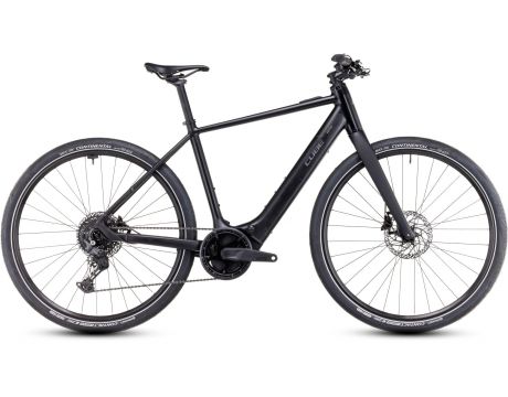 CUBE Editor Hybrid Pro 400X black´n´spectral 2025