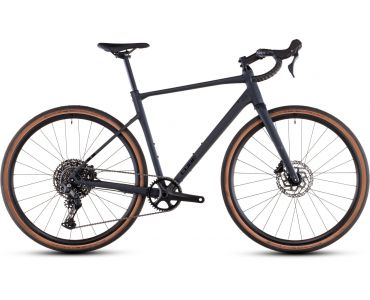 Cube CUBE Nuroad Pro night´n´black 2025  2025