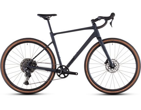 CUBE Nuroad Pro night´n´black 2025