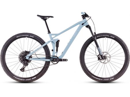 CUBE Stereo ONE22 Pro skylightblue´n´white 2025