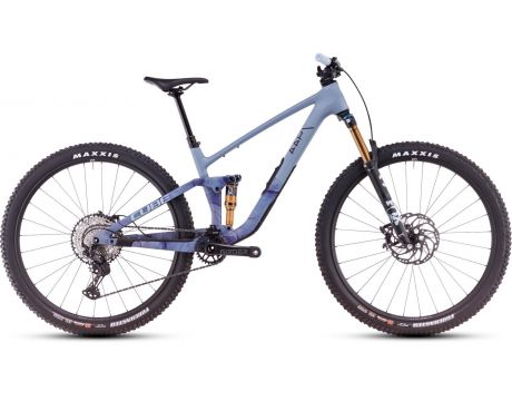 CUBE Stereo ONE44 C:62 Race 29 pidgeonblue´n´art 2025