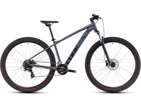 CUBE Aim ONE foggyblack´n´ black 2025