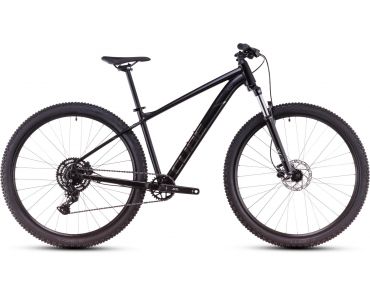 Cube CUBE Aim Pro black´n´slateblack 2025  2025