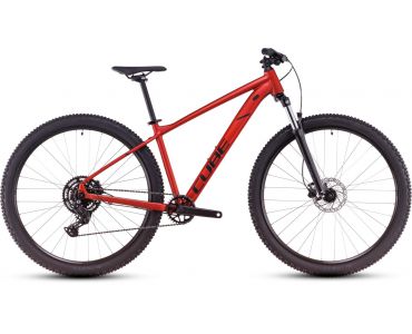 Cube CUBE Aim Pro fireorange´n´black 2025  2025