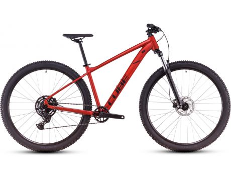 CUBE Aim Pro fireorange´n´black 2025