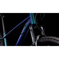 CUBE Aim Race goblin´n´black 2025