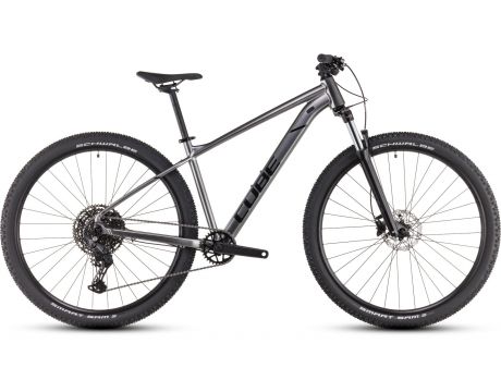 CUBE Aim SLX slateblack´n´black 2025