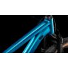 CUBE Reaction Pro metallicteal´n´holo 2025