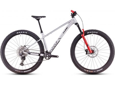 CUBE Reaction TM Pro rawmetal´n´reflect 2025