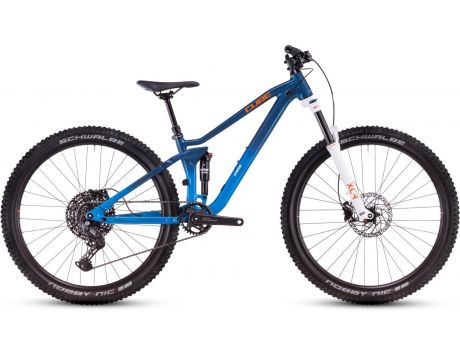 CUBE Bic.25 Stereo ONE22 27.5" Rookie Actionteam 2025