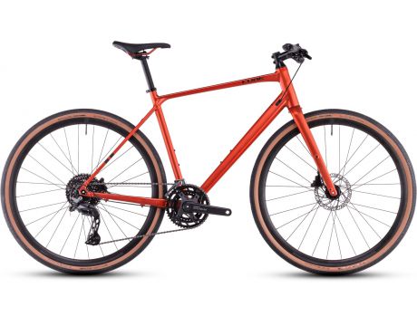 CUBE Nulane Pro fireorange´n´black 2025