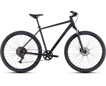 Cube CUBE Nature ONE black´n´black 2025  2025