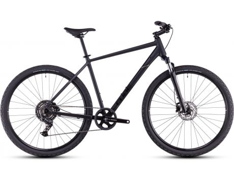 CUBE Nature ONE black´n´black 2025