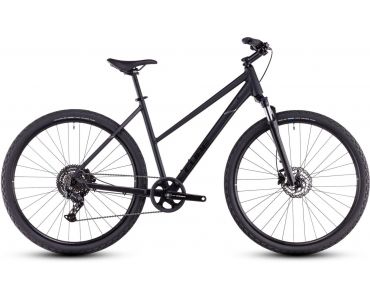 Cube CUBE Nature ONE black´n´black 2025  2025