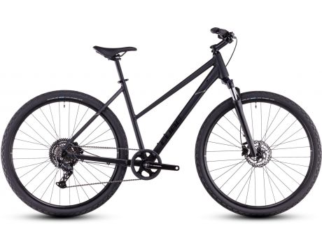 CUBE Nature ONE black´n´black 2025