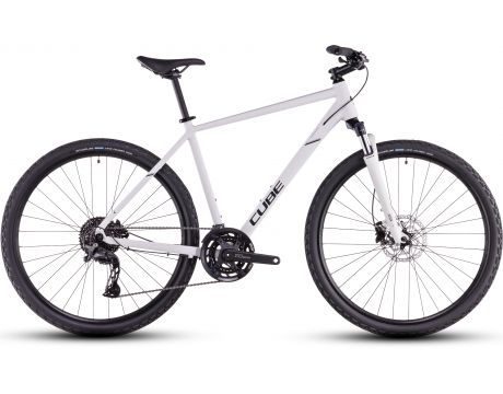 CUBE Nature Pro cotton´n´black 2026