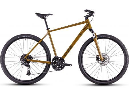 CUBE Nature Pro willowgreen´n´black 2026