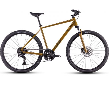 CUBE Nature Pro willowgreen´n´black 2025