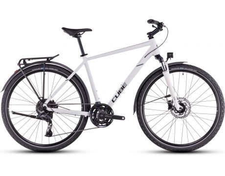 CUBE Nature Pro Allroad cotton´n´black 2025