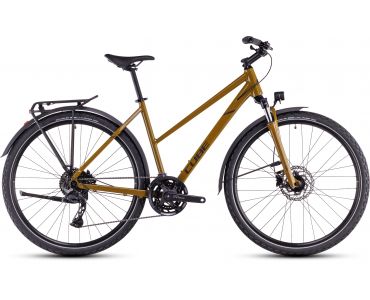 Cube CUBE Nature Pro Allroad willowgreen´n´black 2026  2025