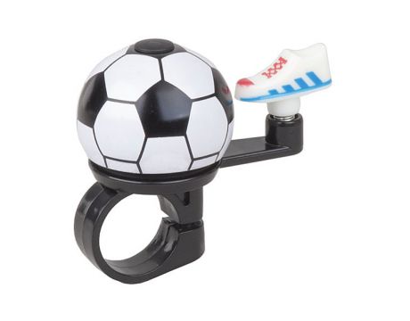 Zvonček mini futbalová lopta