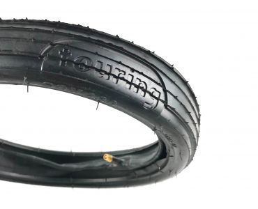 OEM Pneumatika plášť a duša na kočíky 60x230 