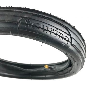 Pneumatika plášť a duša na kočíky 60x230