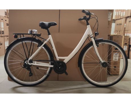 Castalia 28" Bílá 19,5" Vzorek