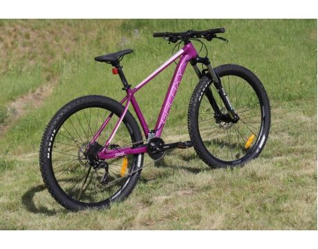 Unity 29" Fialová - Testbike Vel.17" Unity 29" Fialová - Testbike Vel.17"