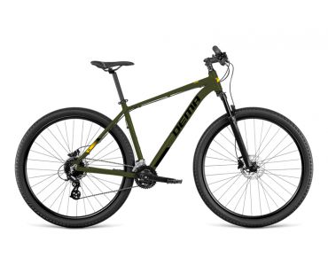 Dema PEGAS 7 army green-black 