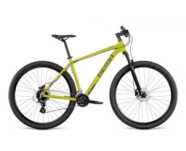 Dema PEGAS 3 lime-dark gray 