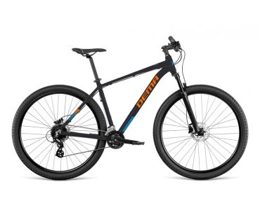 Dema PEGAS 3 dark gray-orange 