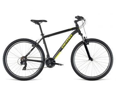 Dema PEGAS 1 dark gray-lime 