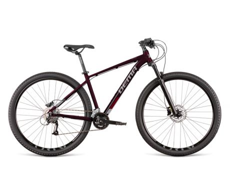 RAVENA 5 dark bordo-gray