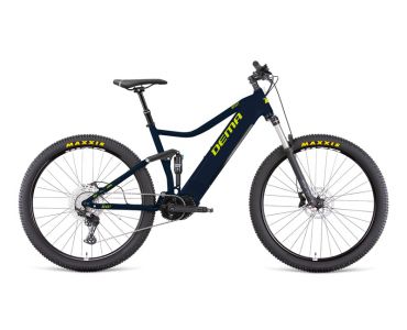 Dema BEAST 29' metal blue-black 