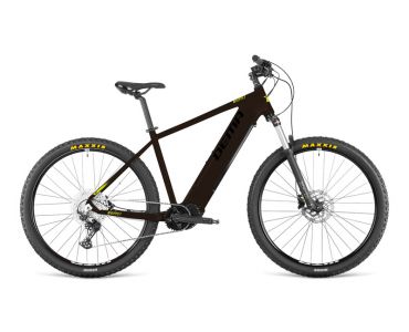 Dema Whippet 29' brown-black 