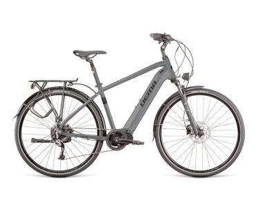 Dema TERRAM 5 TOUR grey-black 