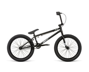 Dema Bicykel BeFly FLIP black 