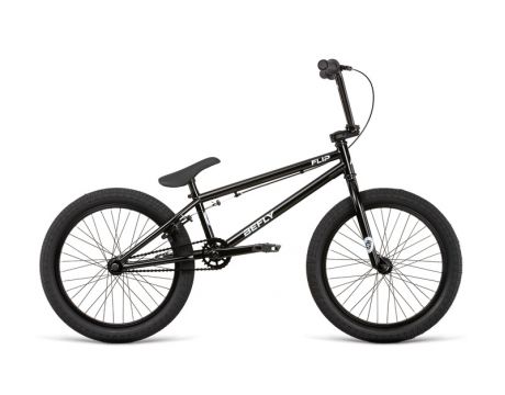 Bicykel BeFly FLIP black