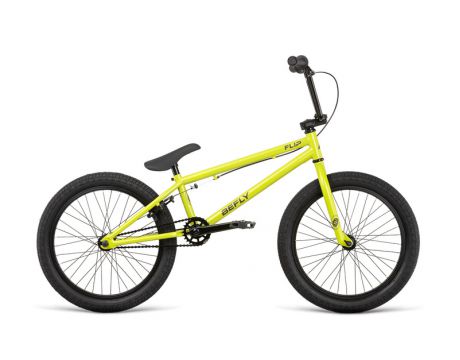 Bicykel BeFly FLIP lime