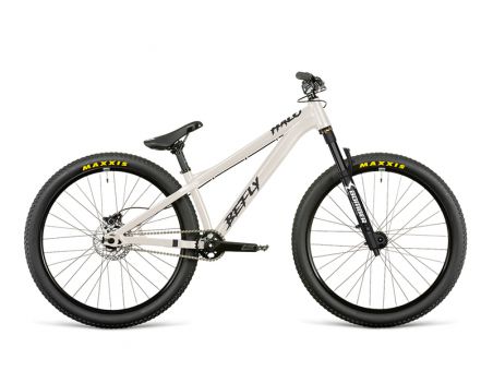 Bicykel BeFly HALO titanium