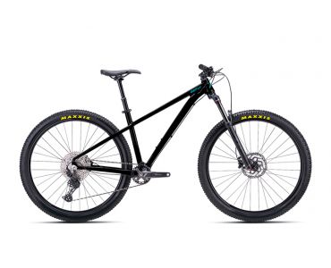 Dema Bicykel BeFly SUGAR trail HT black 