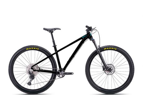 Bicykel BeFly SUGAR trail HT black